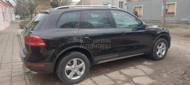 Volkswagen Touareg 3.0 tdi BEZ ZAMENE