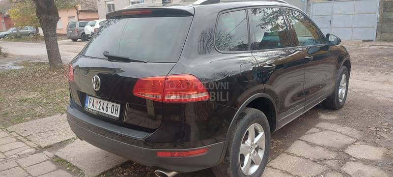 Volkswagen Touareg 3.0 tdi BEZ ZAMENE