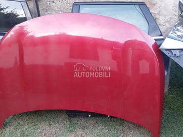 hauba za Peugeot 3008 od 2010. do 2020. god.