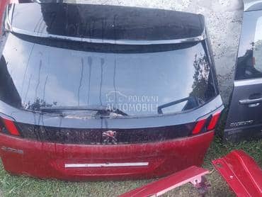 gepek vrata za Peugeot 3008 od 2010. do 2020. god.