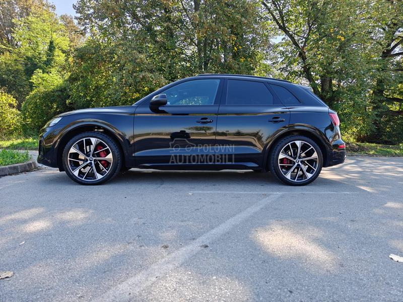 Audi SQ5 