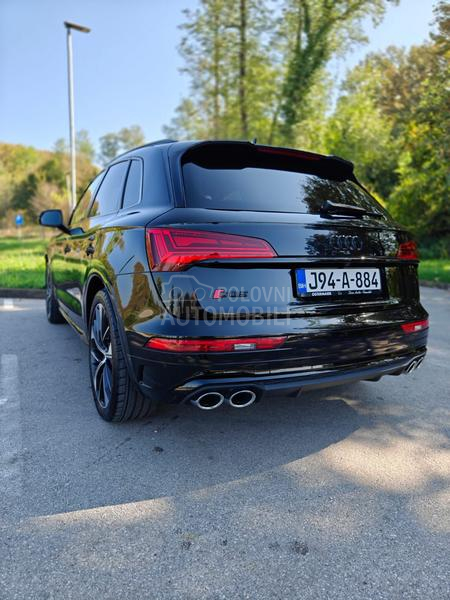 Audi SQ5 