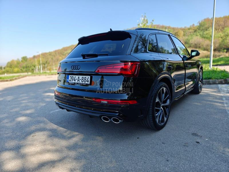 Audi SQ5 