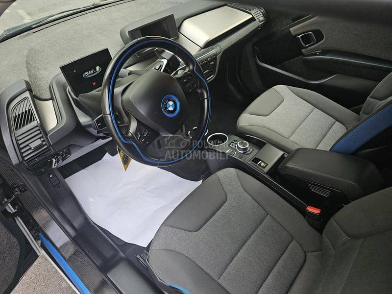 BMW i3 94ah/Rex/Hybrid