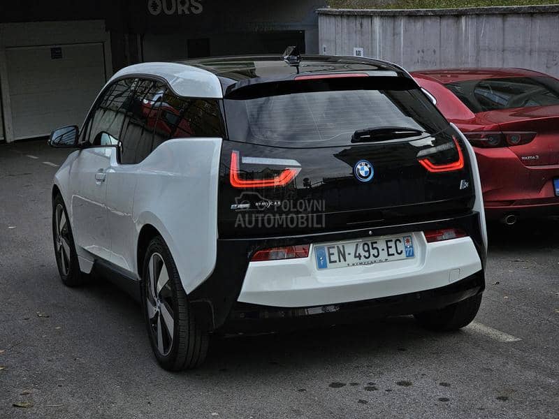 BMW i3 94ah/Rex/Hybrid