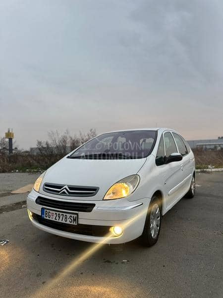 Citroen Xsara Picasso 