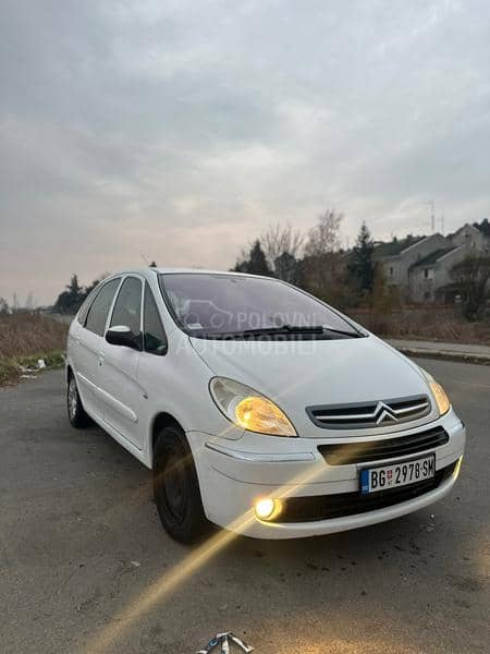 Citroen Xsara Picasso 