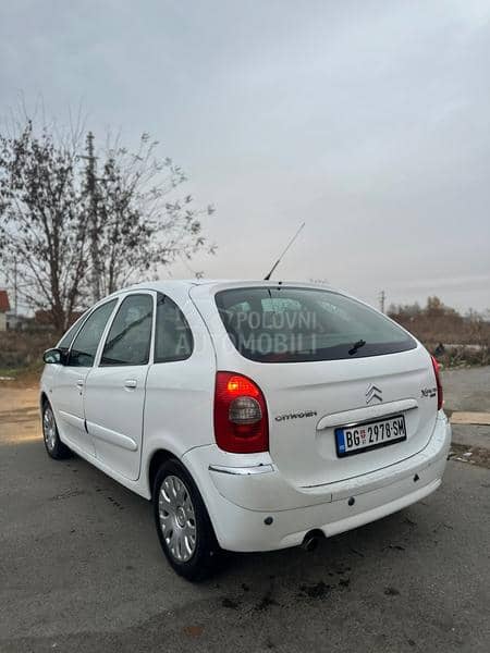 Citroen Xsara Picasso 