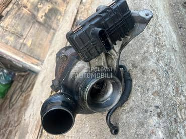 turbina f10 184ks za BMW Serija 5