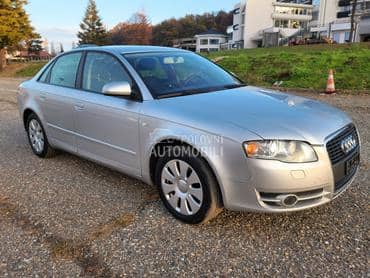 Audi A4 2.0tdi Ch