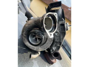 turbina e60 2.5 3.0 za BMW Serija 5