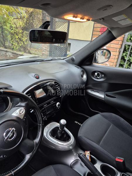Nissan Juke 1.5 DCI O.DLICAN