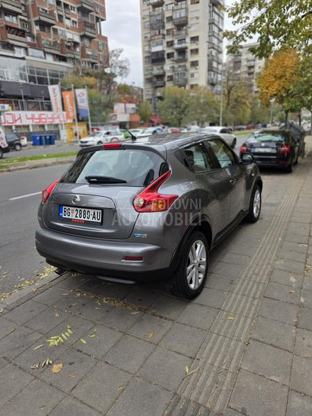 Nissan Juke 1.5 DCI O.DLICAN