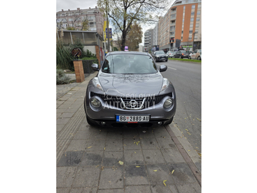 Nissan Juke 1.5 DCI O.DLICAN