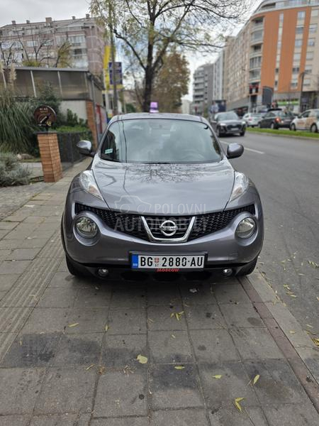 Nissan Juke 1.5 DCI O.DLICAN