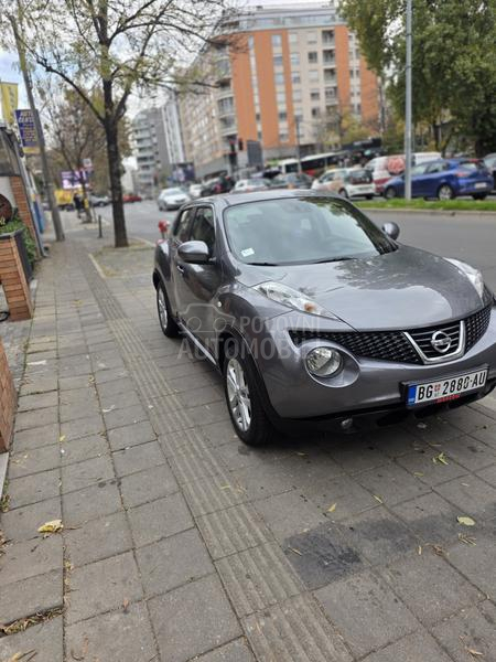 Nissan Juke 1.5 DCI O.DLICAN