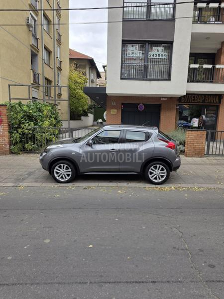 Nissan Juke 1.5 DCI O.DLICAN