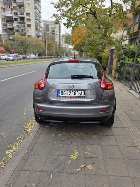 Nissan Juke 1.5 DCI O.DLICAN