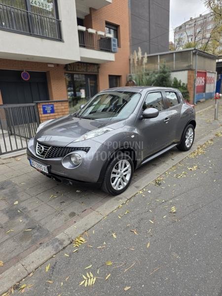 Nissan Juke 1.5 DCI O.DLICAN