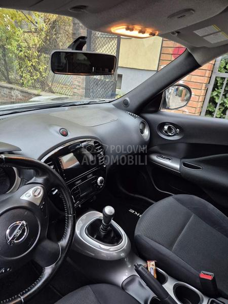 Nissan Juke 1.5 DCI O.DLICAN