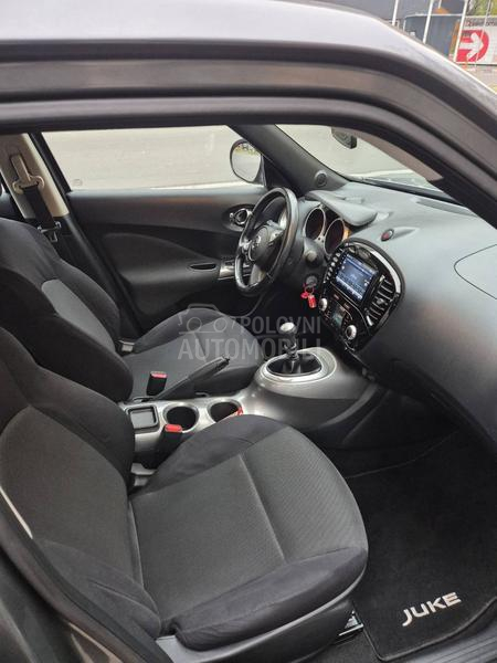 Nissan Juke 1.5 DCI O.DLICAN