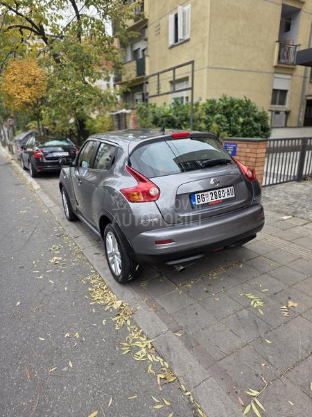 Nissan Juke 1.5 DCI O.DLICAN