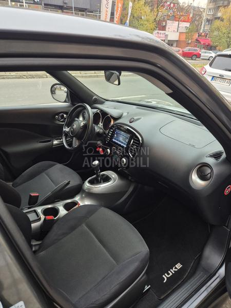Nissan Juke 1.5 DCI O.DLICAN