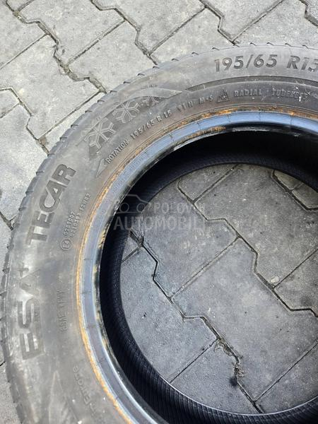 Esa Tecar 195/65 R15 Sve sezone