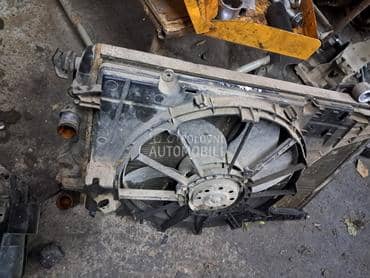 hladnjak za Renault Scenic od 1998. do 2003. god.