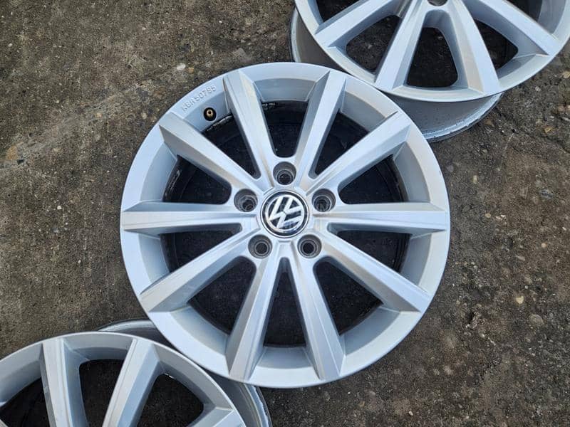 Aluminijumske felne volkswagen 5x112 15" 5 x 112