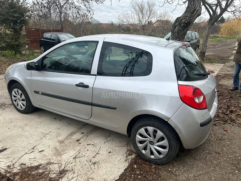 Renault Clio 1,5 D