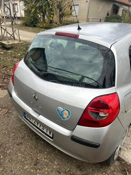 Renault Clio 1,5 D