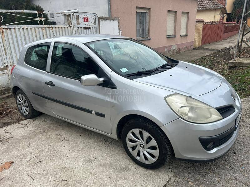 Renault Clio 1,5 D