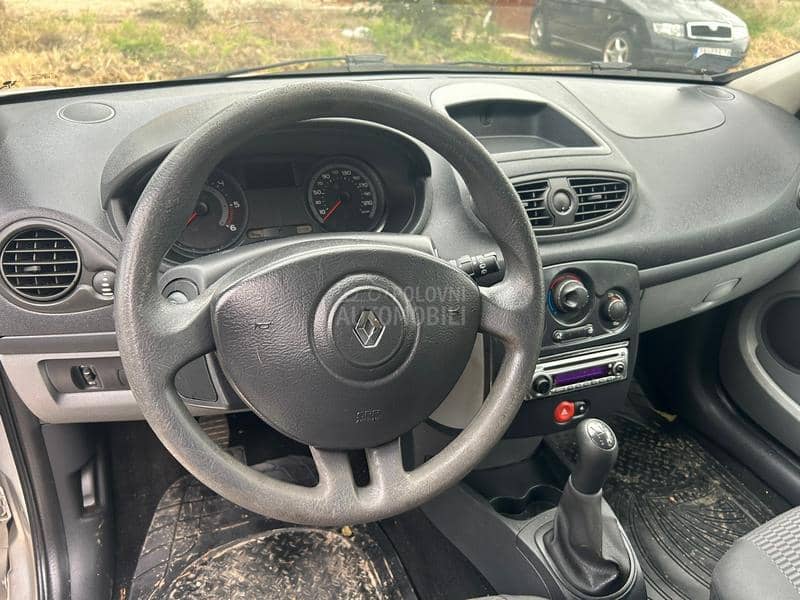 Renault Clio 1,5 D