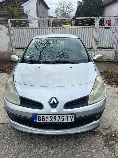 Renault Clio 1,5 D