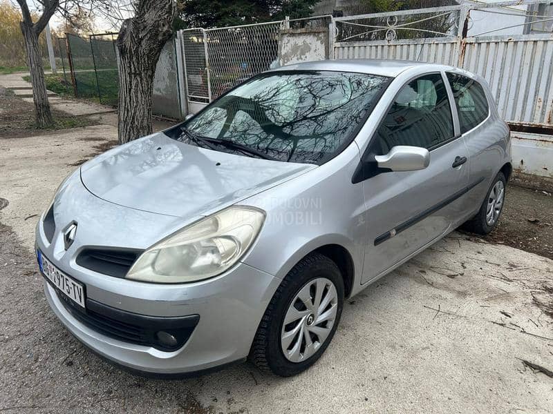 Renault Clio 1,5 D