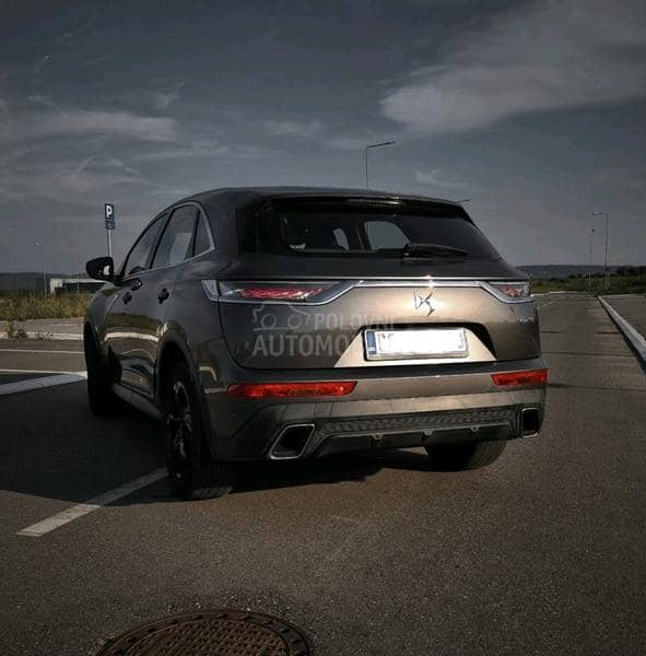 Citroen DS7 Crossback