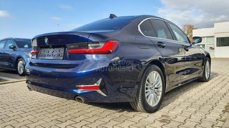 BMW 318 d Luxury Line