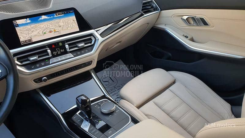 BMW 318 d Luxury Line