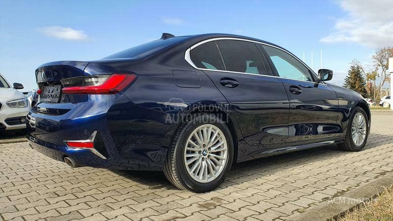 BMW 318 d Luxury Line