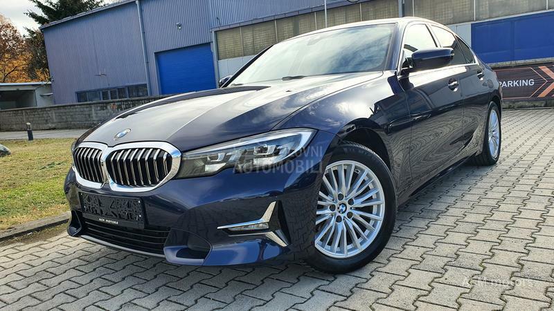 BMW 318 d Luxury Line