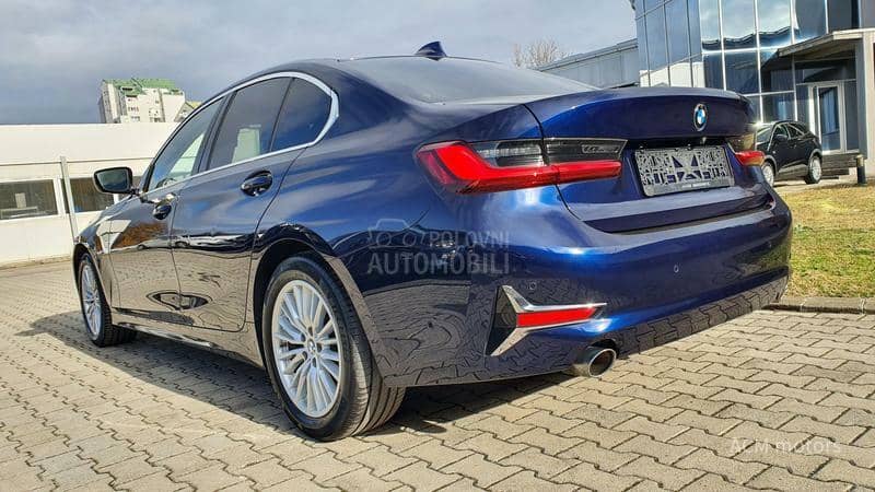 BMW 318 d Luxury Line