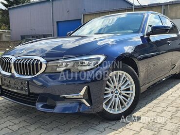 BMW 318 d Luxury Line
