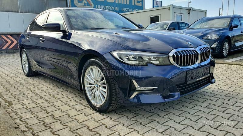 BMW 318 d Luxury Line