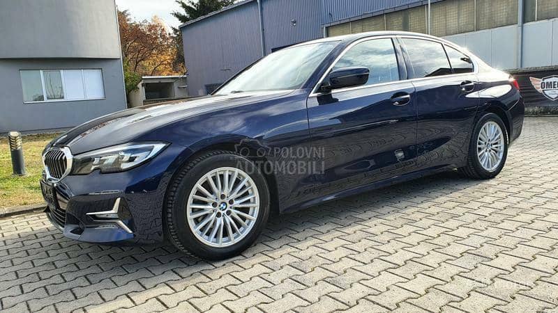 BMW 318 d Luxury Line