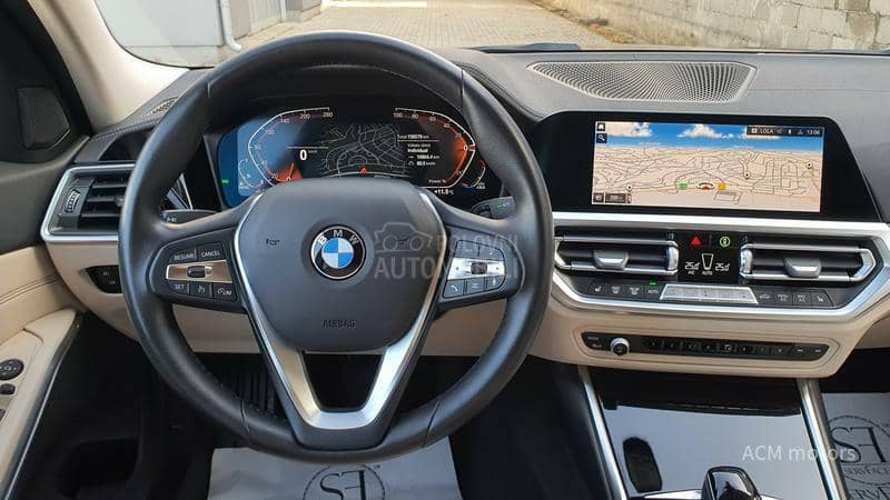 BMW 318 d Luxury Line