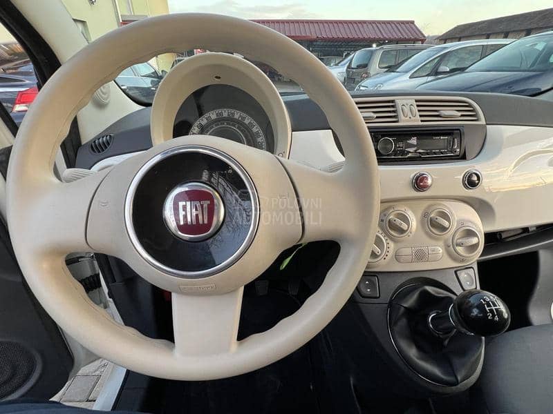 Fiat 500 