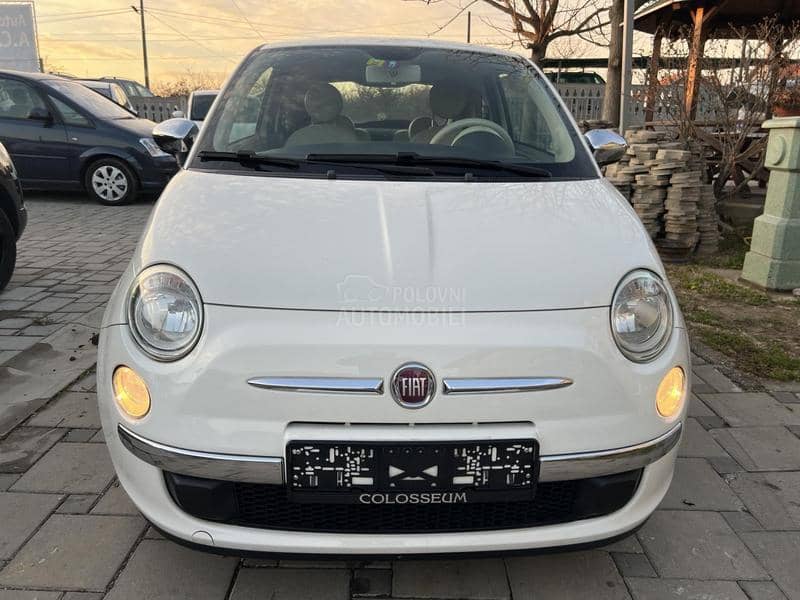 Fiat 500 