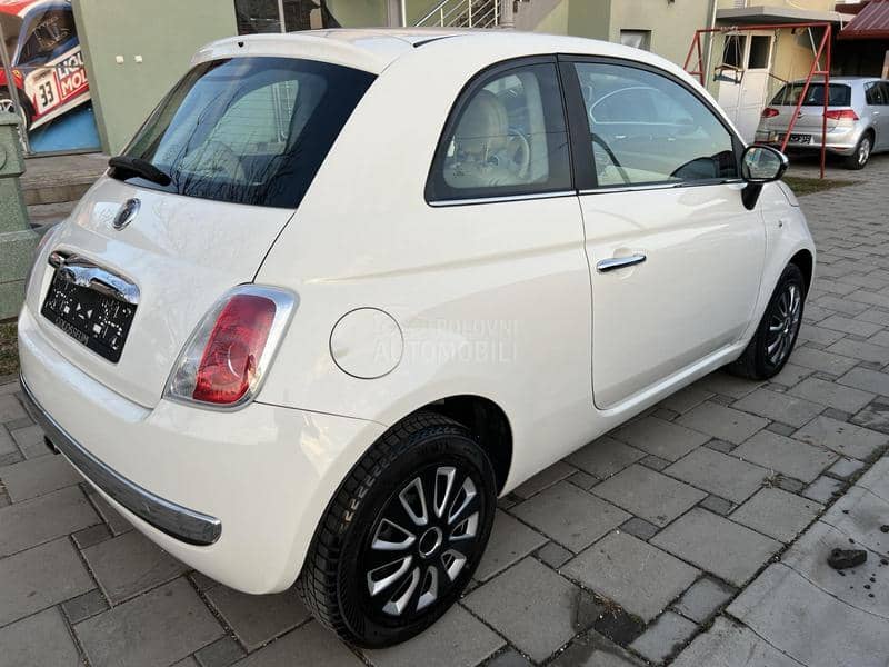 Fiat 500 