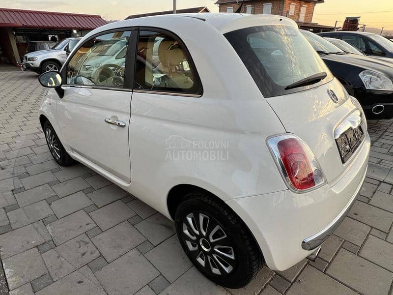 Fiat 500 